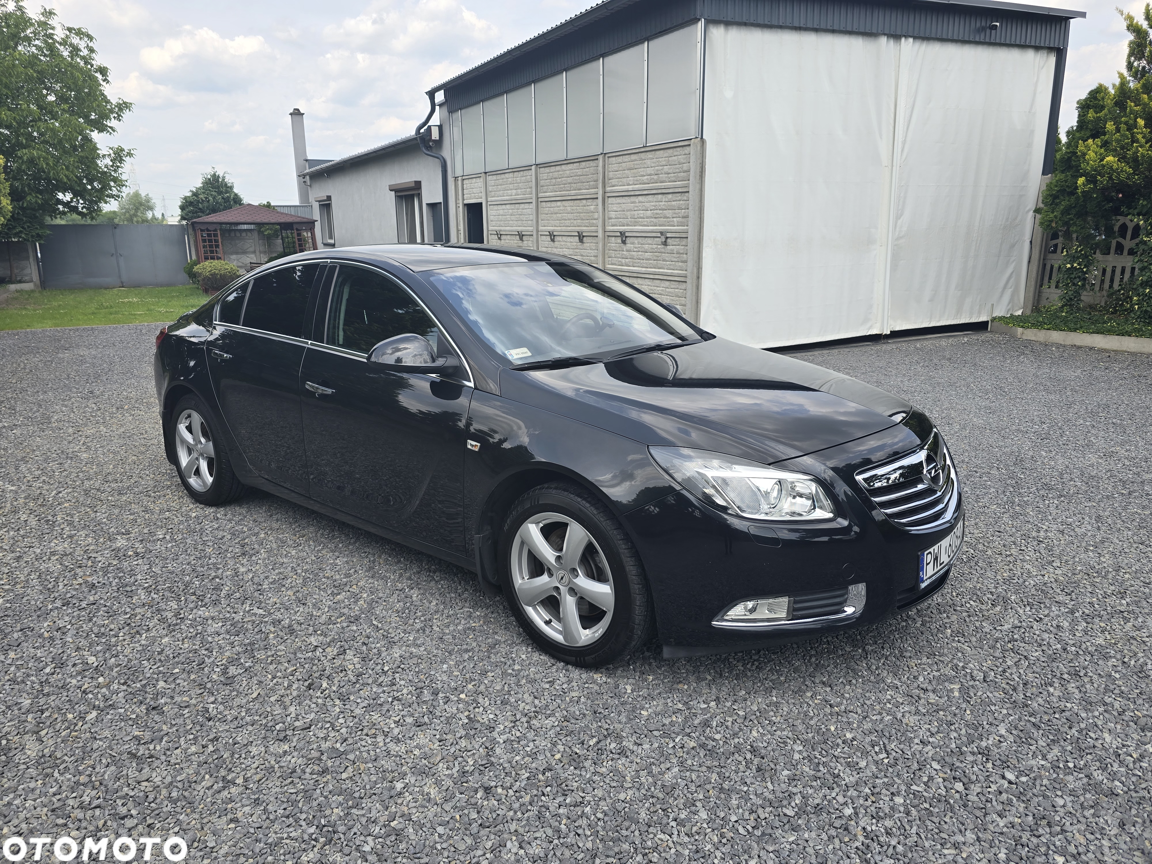 Opel Insignia 2.0 T Sport 4x4 - 3