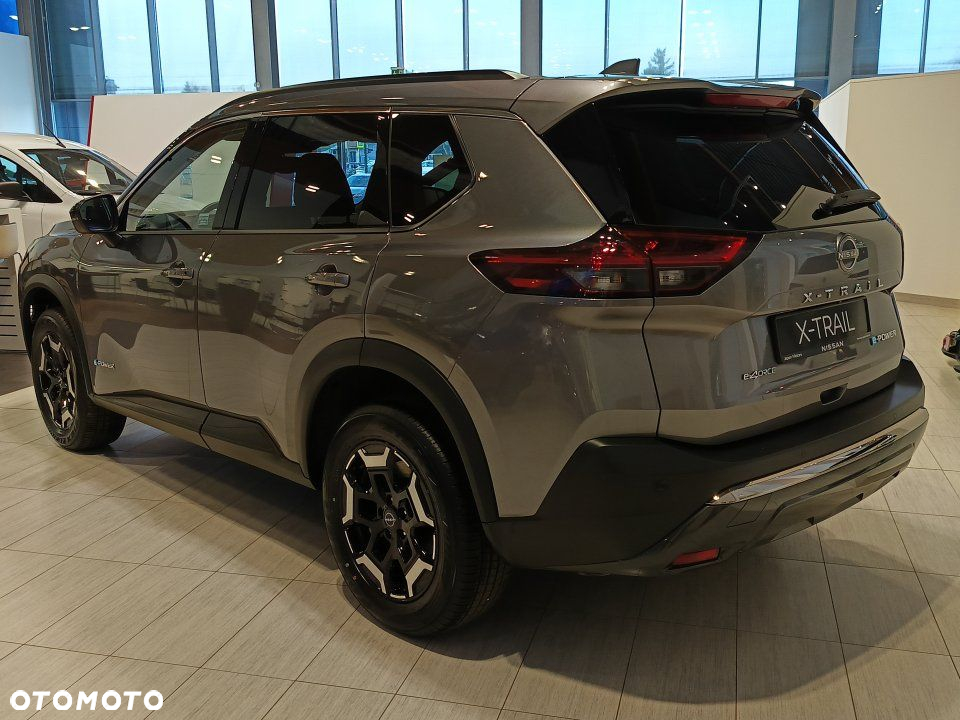 Nissan X-Trail - 3