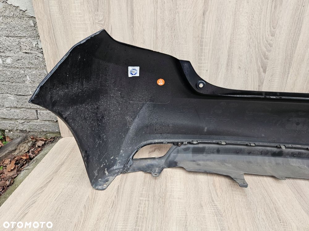 toyota yaris iii 14-17 lift zderzak tył - 6