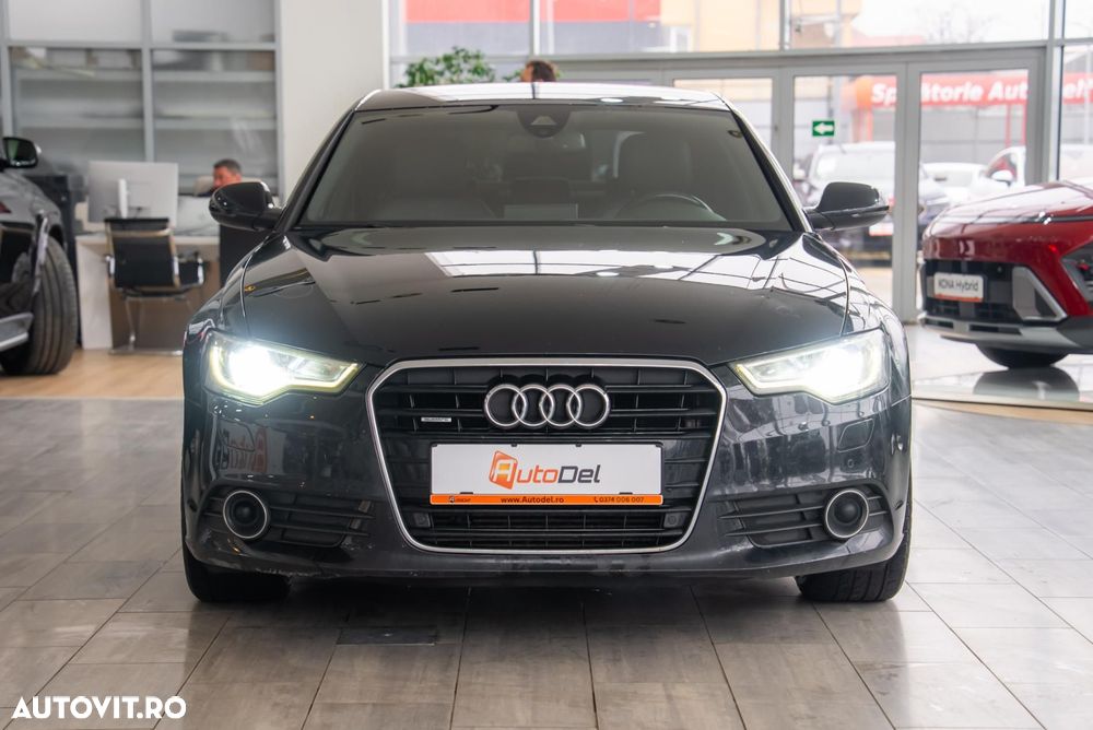Audi A6 3.0 TDI DPF quattro S tronic - 2