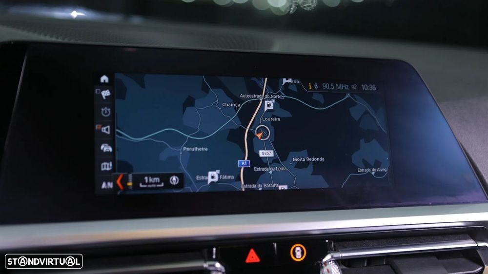 BMW 320 d Touring xDrive Pack M Auto - 13