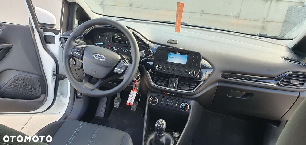 Ford Fiesta 1.1 S&S COOL&CONNECT - 20