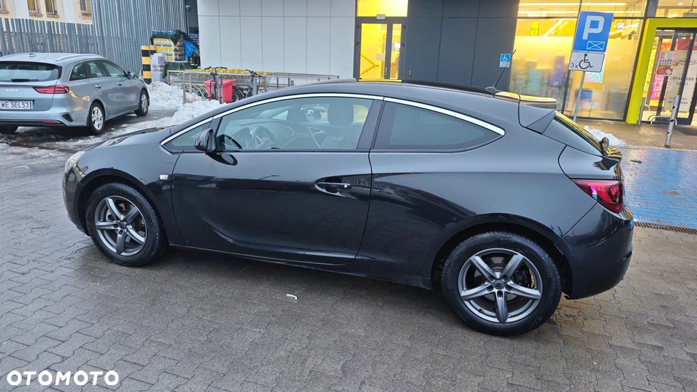 Opel Astra 1.4 Turbo ecoFLEX Start/Stop Innovation - 3