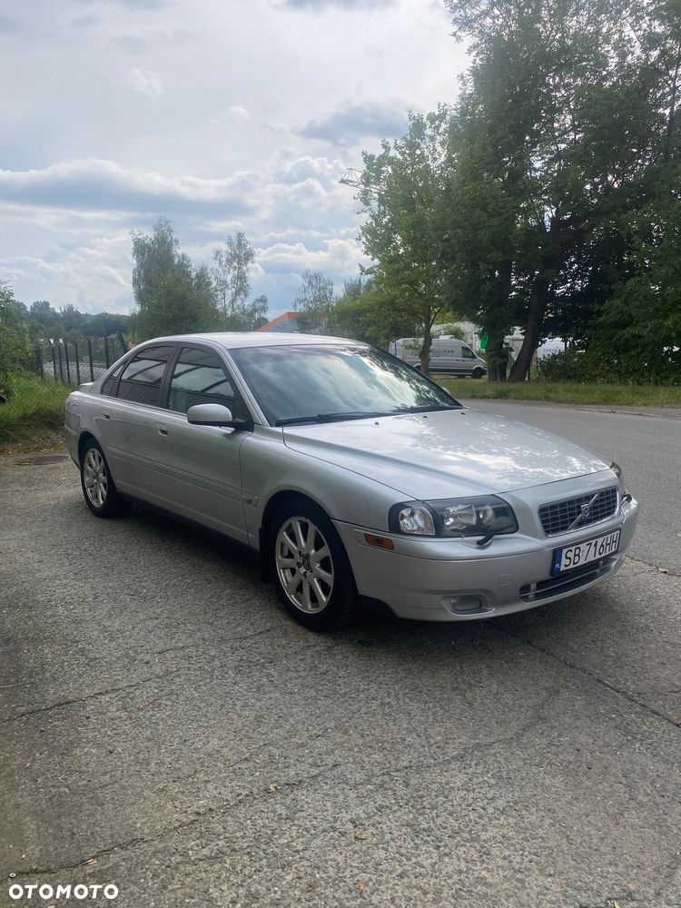 Volvo S80 - 3