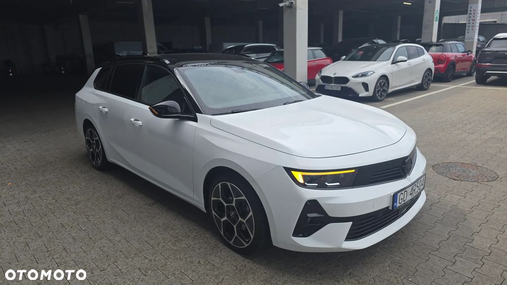 Opel Astra 1.5 CDTI GS S&S - 16