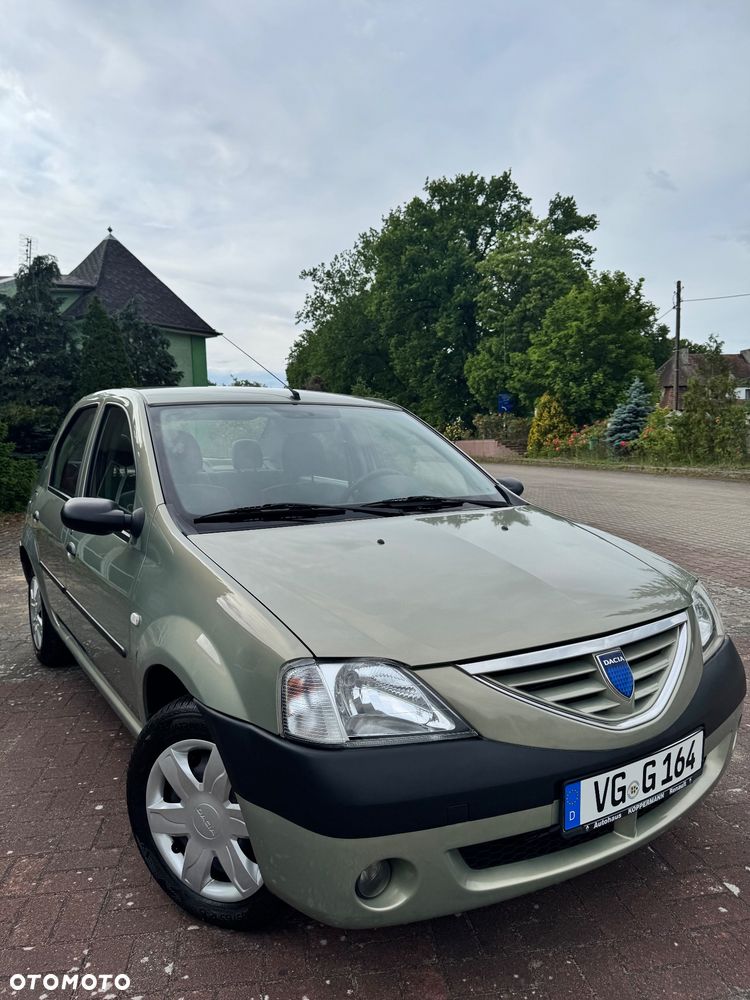 Dacia Logan 1.4 - 4
