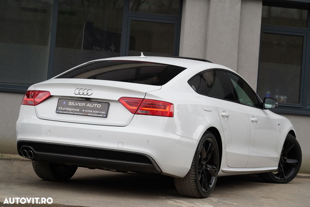 Audi A5 ack 2.0 TDI ultra S tronic sport - 20