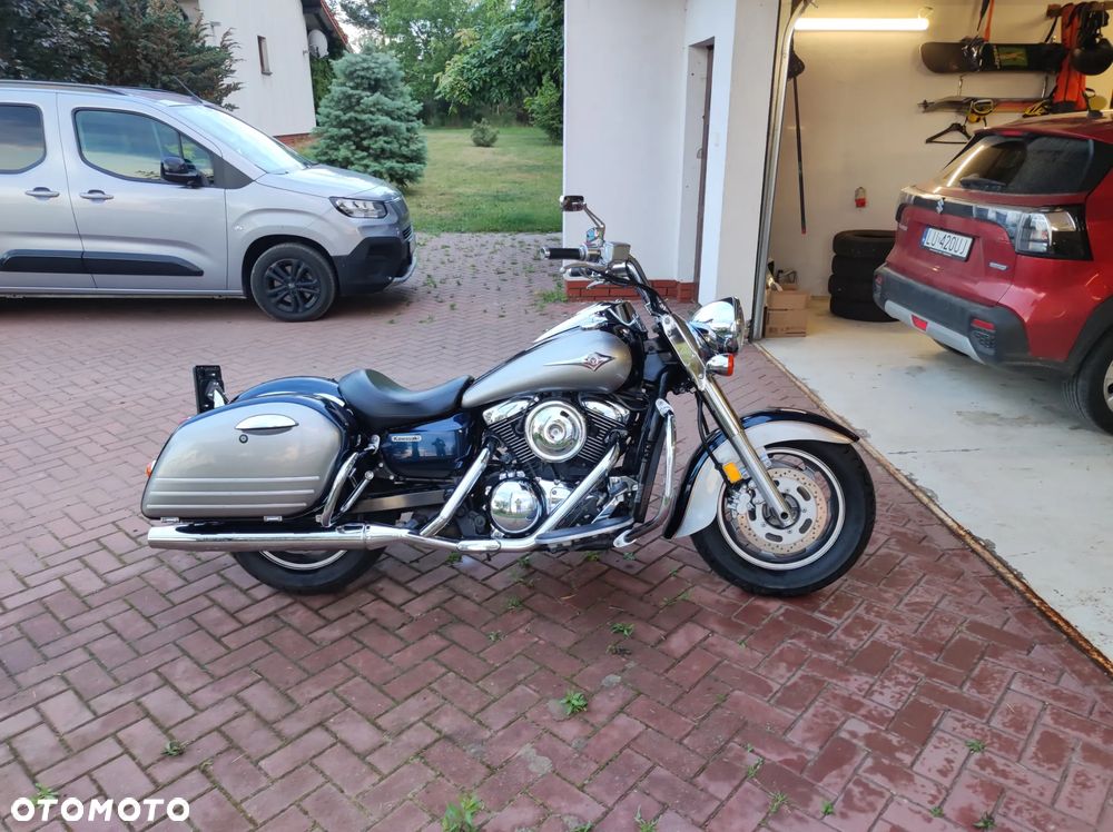 Kawasaki Vulcan - 3