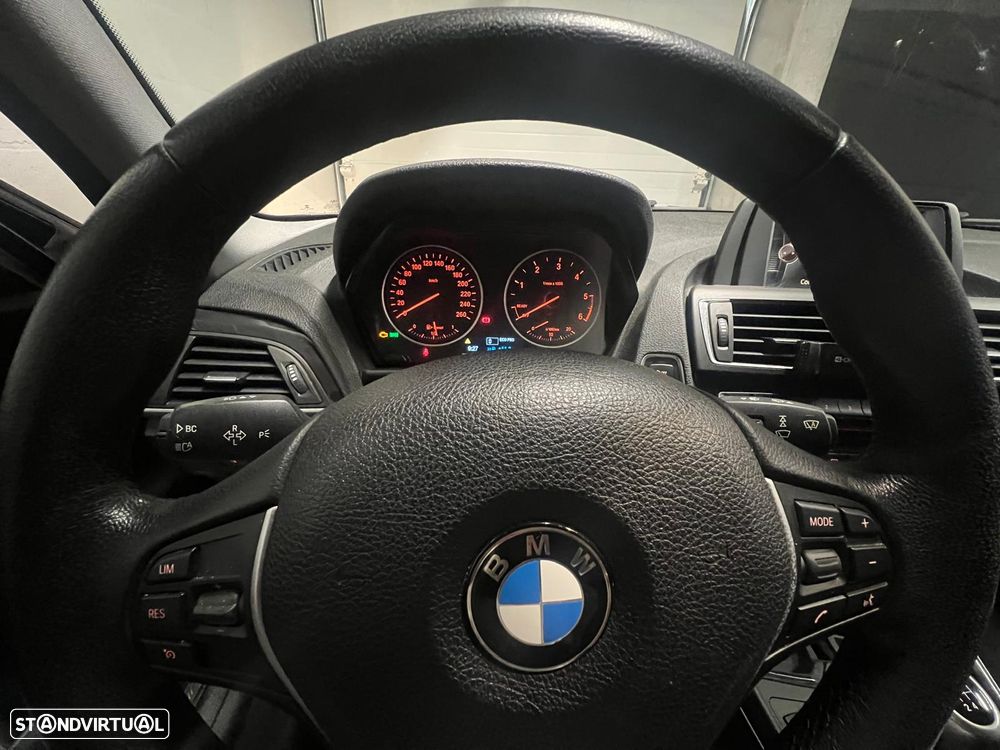 BMW 116 d EfficientDynamics - 3