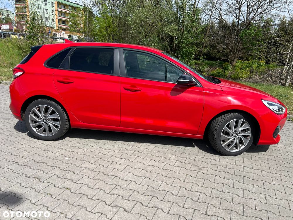 Hyundai i30 1.4 T-GDI DCT Passion Plus - 3
