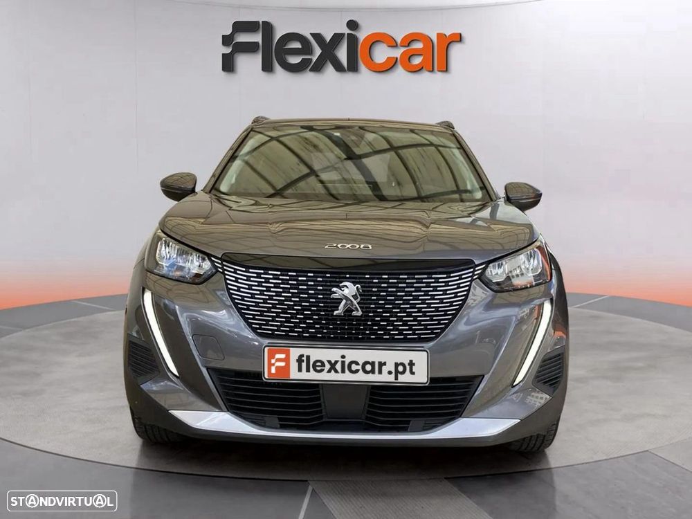 Peugeot 2008 1.2 PureTech Allure - 4