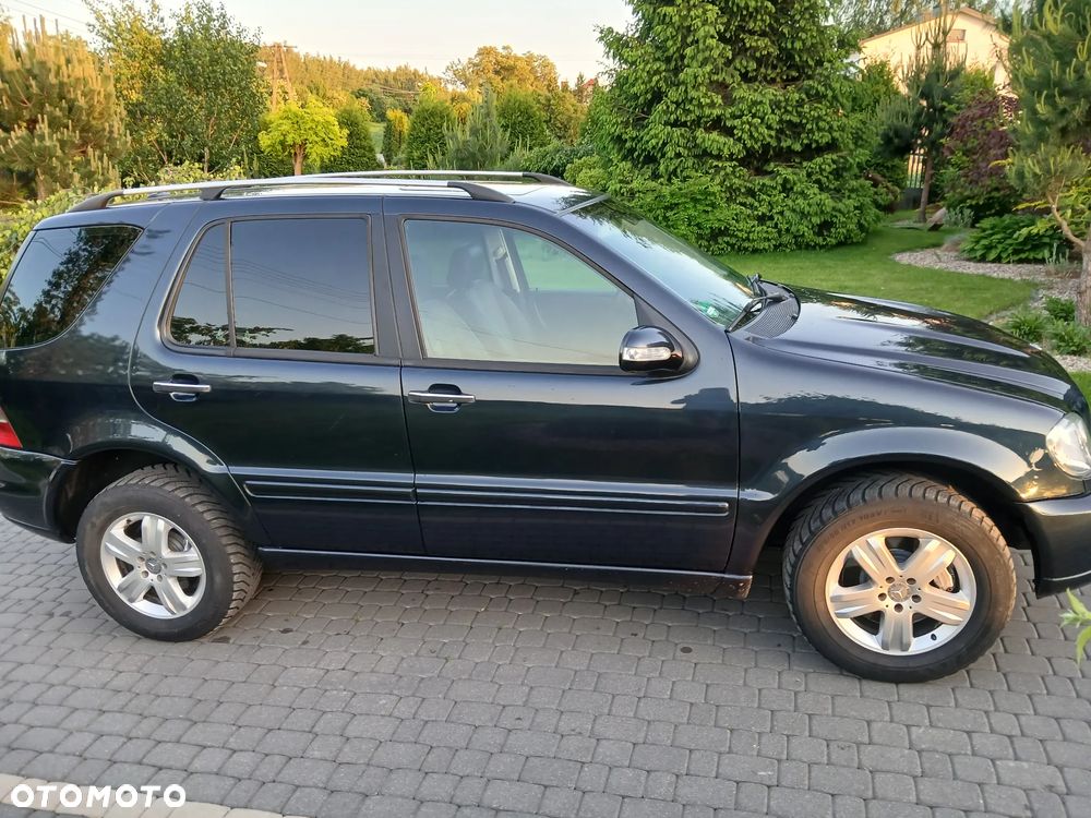Mercedes-Benz ML - 25