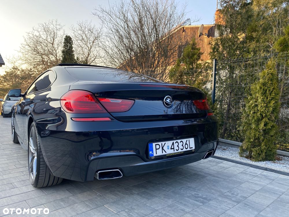 BMW Seria 6 640d xDrive - 28