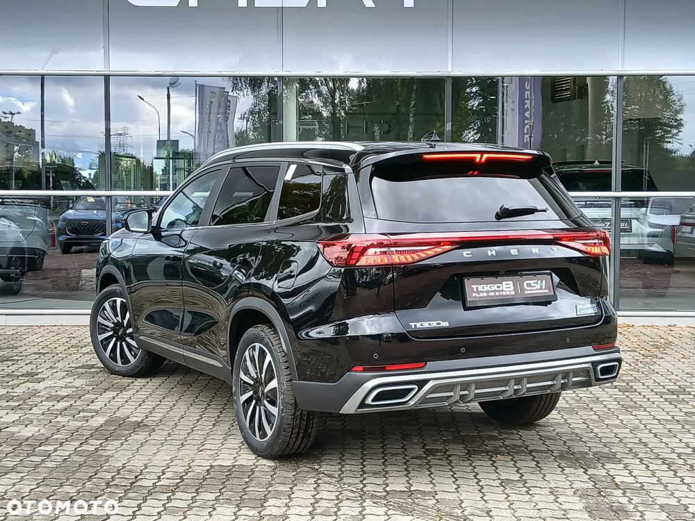 Chery Tiggo 8 - 4