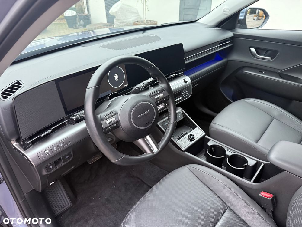 Hyundai Kona 1.6 GDI Hybrid Platinum DCT - 15