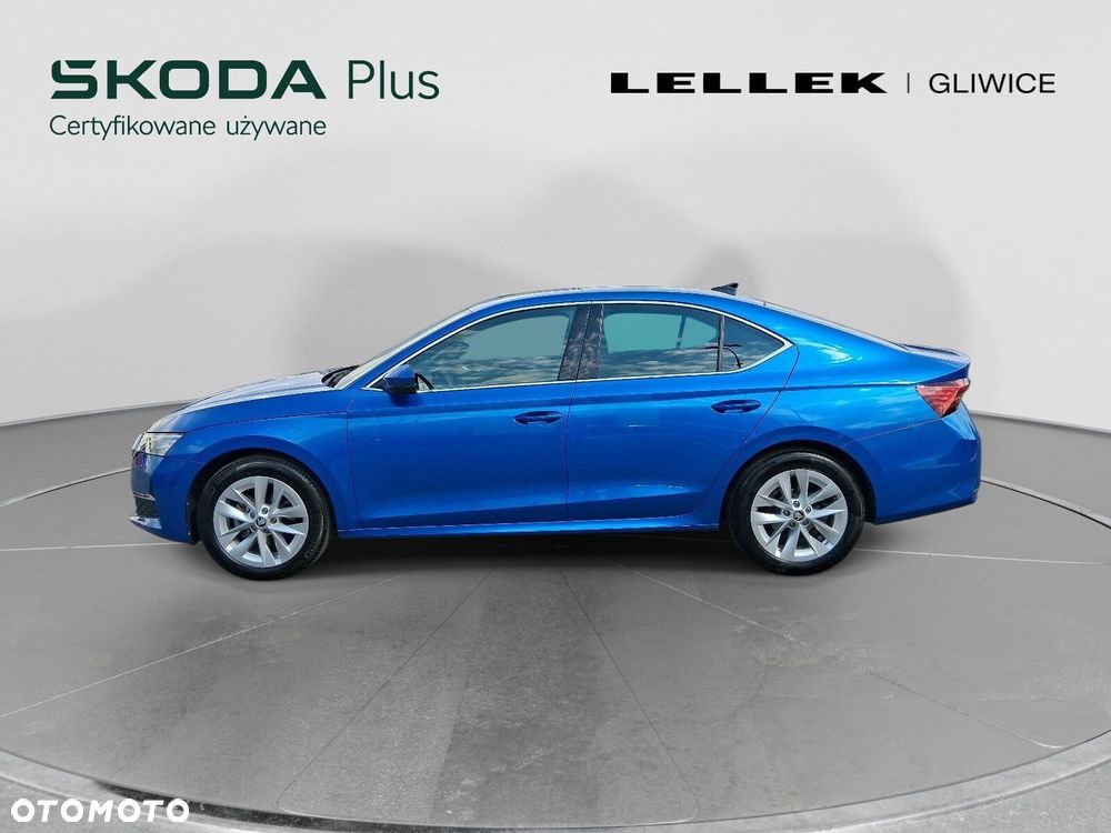 Skoda Octavia 1.5 TSI mHEV Selection DSG - 7
