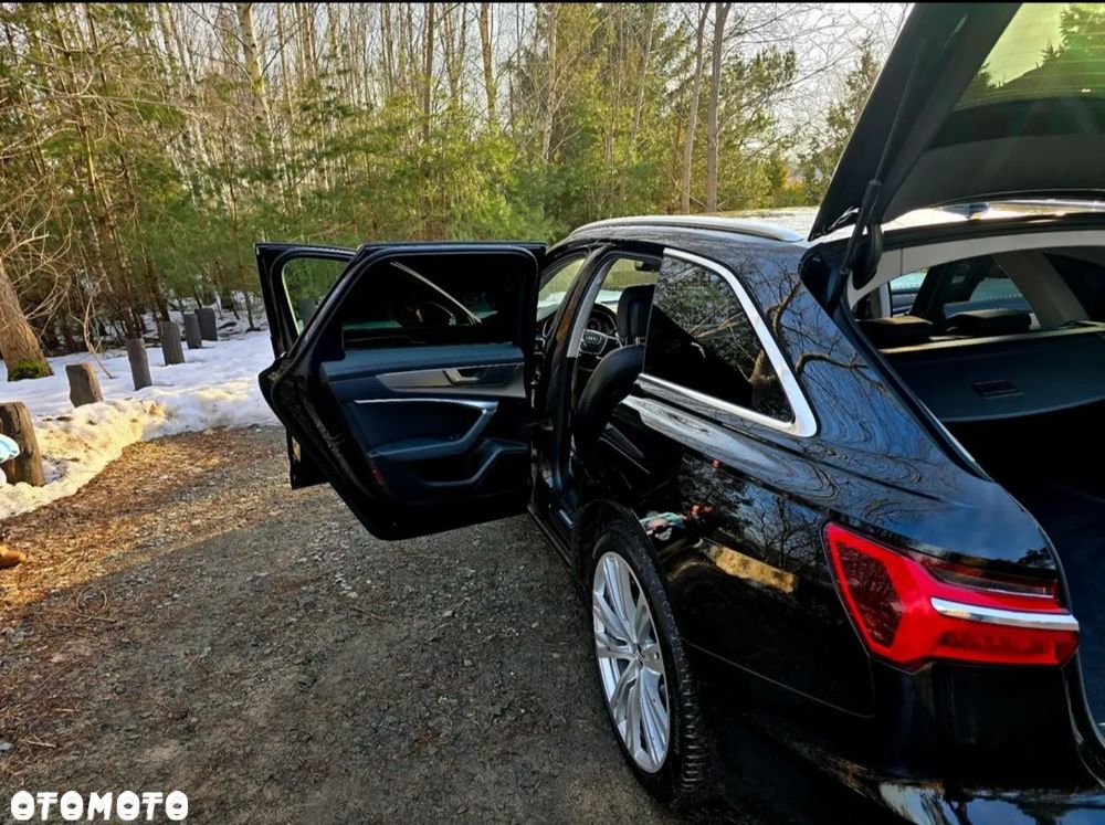 Audi A6 Avant 40 TDI S tronic - 10