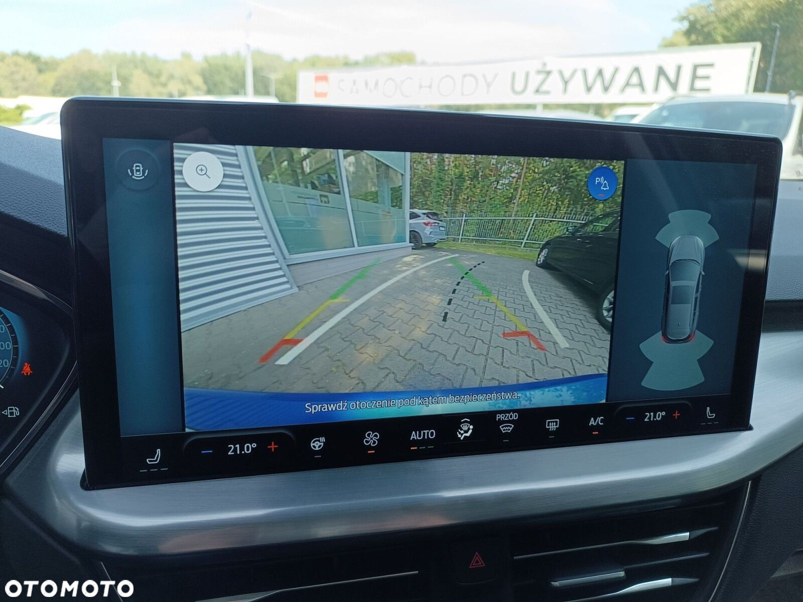 Ford Focus 1.0 EcoBoost mHEV Titanium X - 17