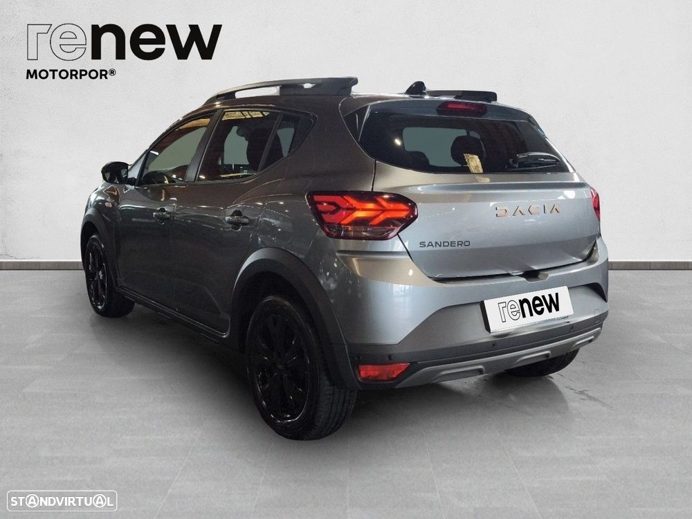 Dacia Sandero 1.0 ECO-G Stepway Extreme Bi-Fuel - 6