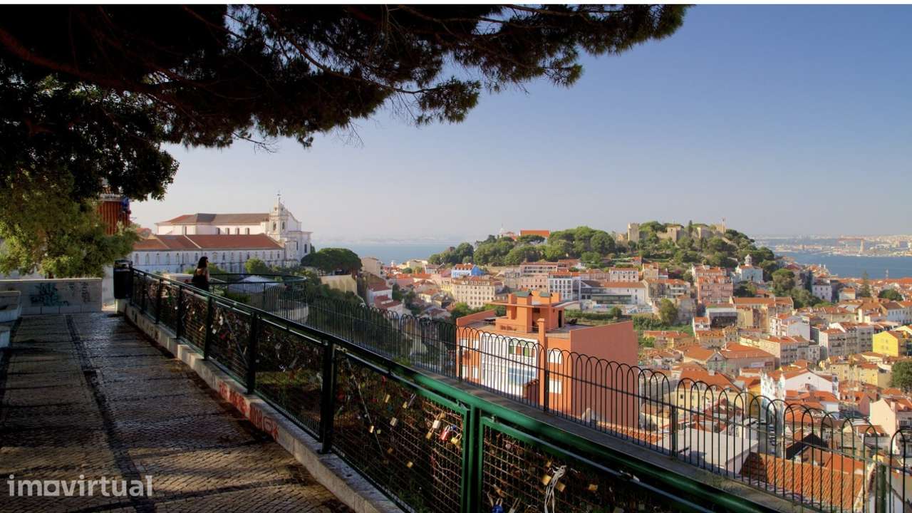 Olá Lisboa ! Sunny & Quiet Apartment - Grande imagem: 3/15