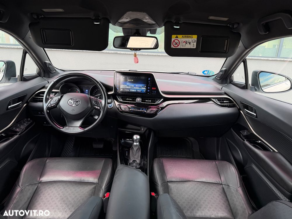 Toyota C-HR Business-Edition - 33