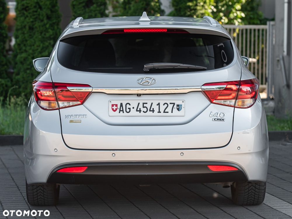 Hyundai i40 - 11