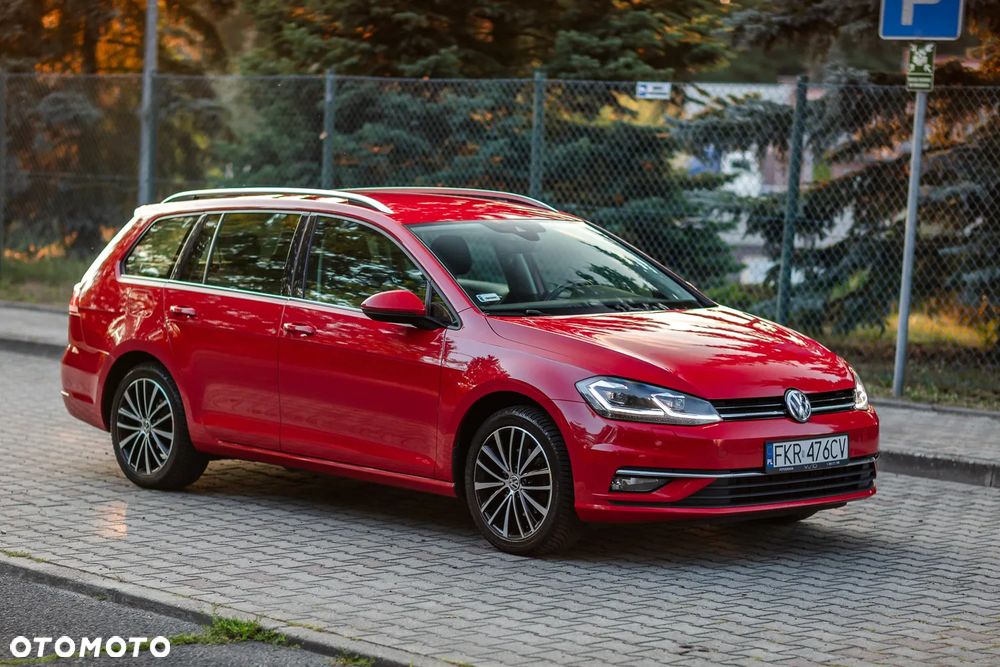 Volkswagen Golf Variant 2.0 TDI SCR DSG Highline - 7
