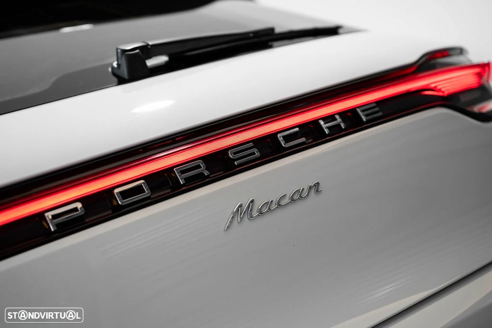 Porsche Macan 2.0T - 14