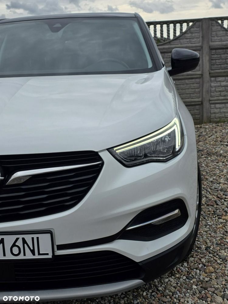 Opel Grandland X 1.6 DStart/Stop Automatik Business INNOVATION - 13