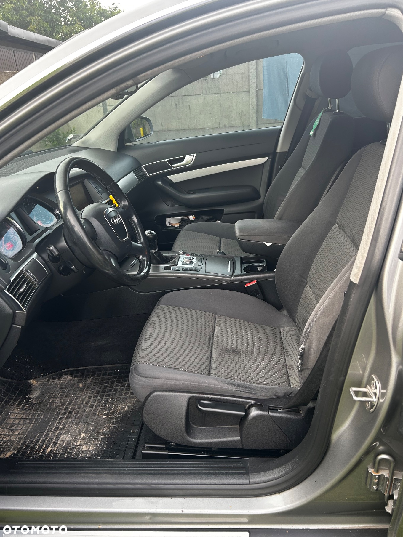 Audi A6 Avant 2.7 TDI - 4