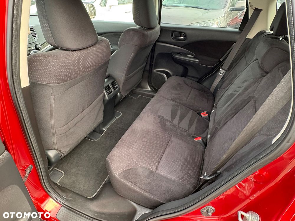 Honda CR-V 2.0i-VTEC 4WD Automatik Elegance - 9
