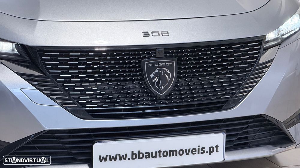 Peugeot 308 SW PureTech 130 EAT8 GT - 43
