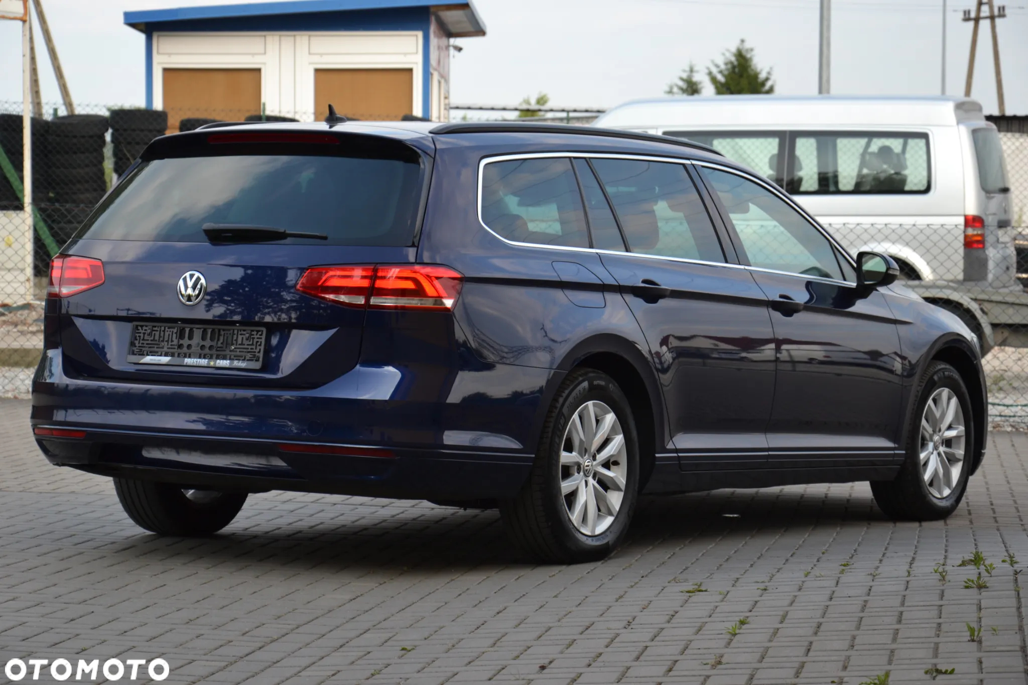 Volkswagen Passat Variant 2.0 TDI DSG (BlueMotion Technology) Comfortline - 10