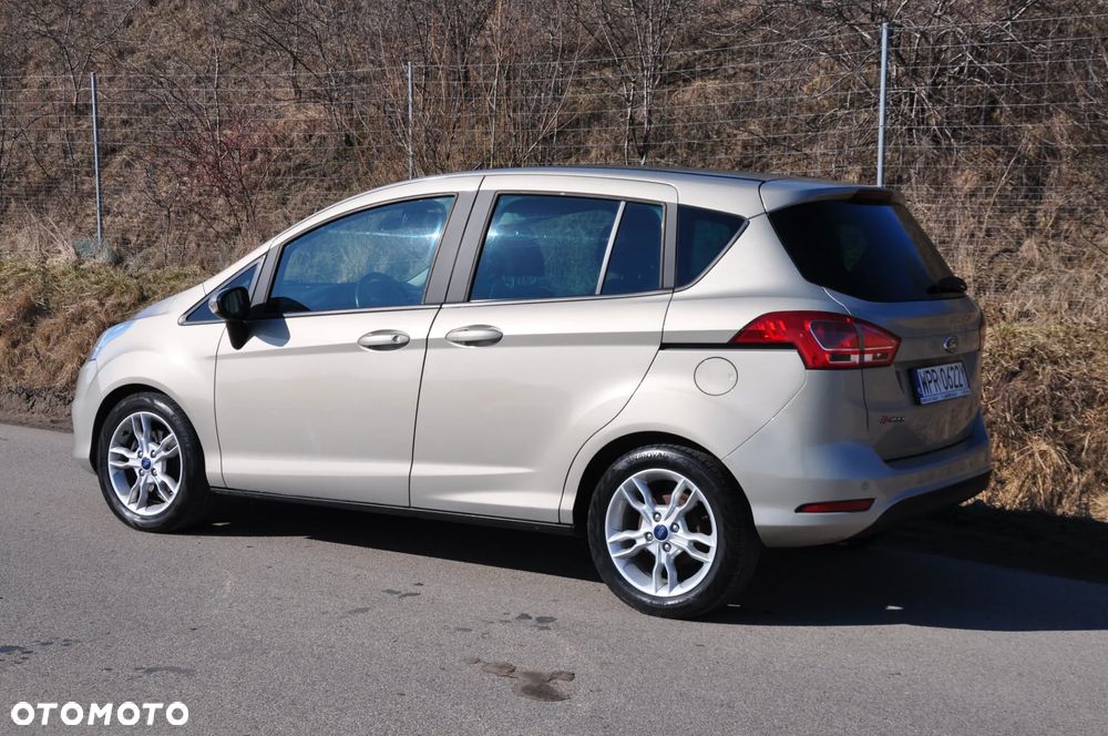 Ford B-MAX 1.5 TDCi Trend EU6 - 20