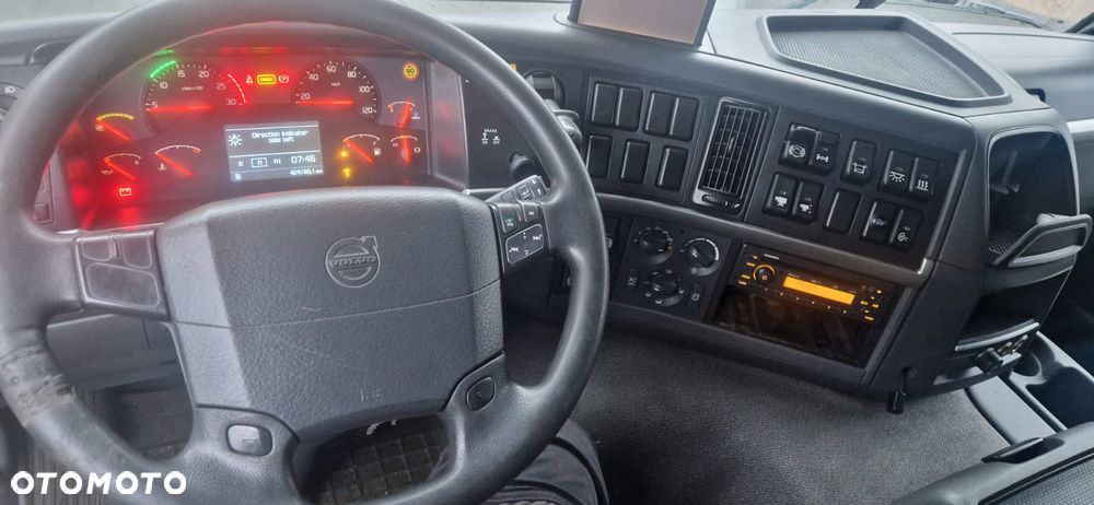 Volvo FM - 10