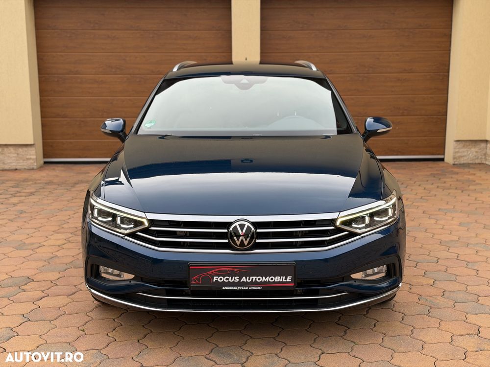 Volkswagen Passat 2.0 TDI SCR DSG Elegance - 2