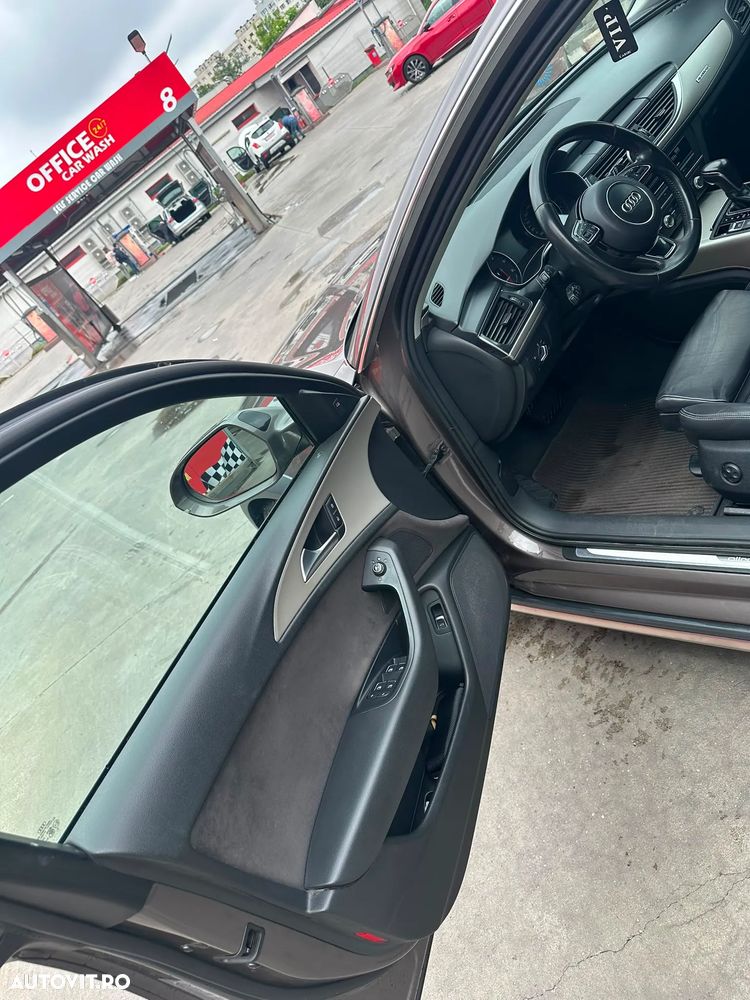 Audi A6 Allroad 3.0 TDI S tronic DPF - 18