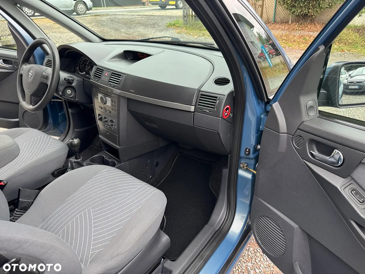 Opel Meriva - 33
