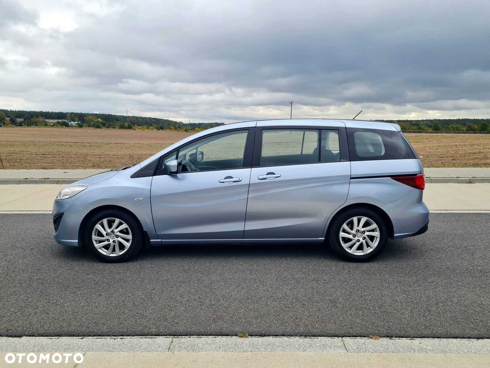 Mazda 5 - 5