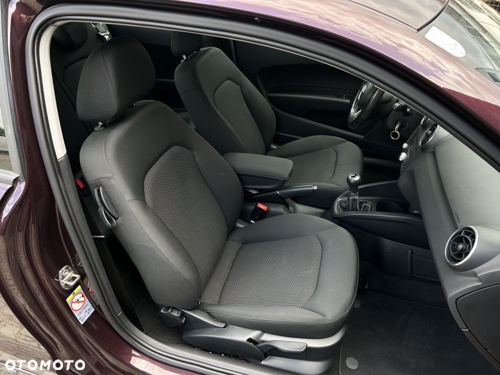 Audi A1 3-drzwiowe 1.2 TFSI Attraction - 21