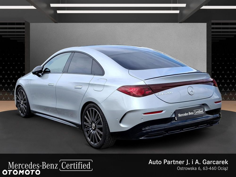 Mercedes-Benz CLA 200 mHEV 8G-DCT - 4