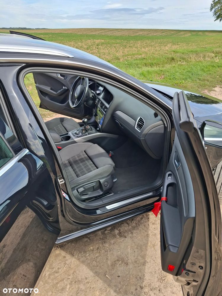 Audi A4 Avant 2.0 TDI - 10