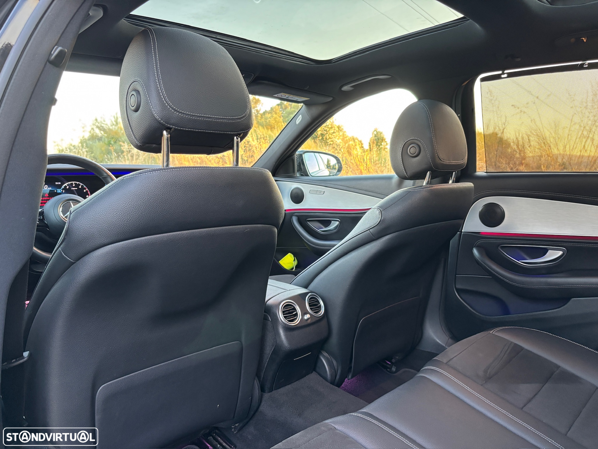 Mercedes-Benz E 300 de AMG Line - 37