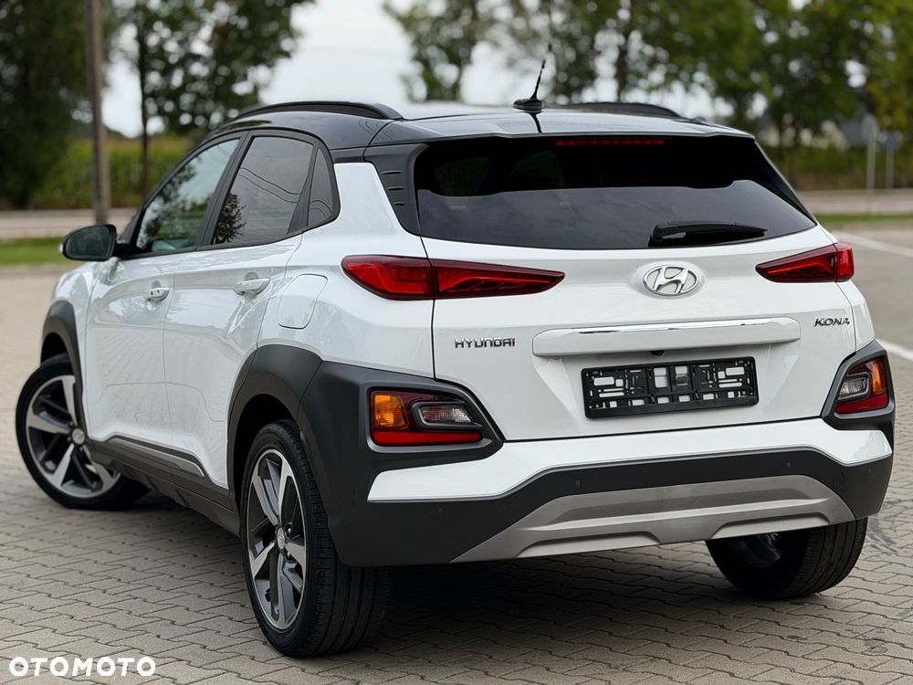 Hyundai Kona 1.0 T-GDI Premium - 14