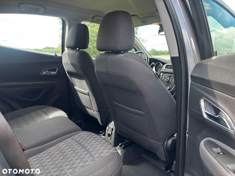 Opel Mokka 1.7 CDTI ecoFLEX Start/Stop Innovation - 9