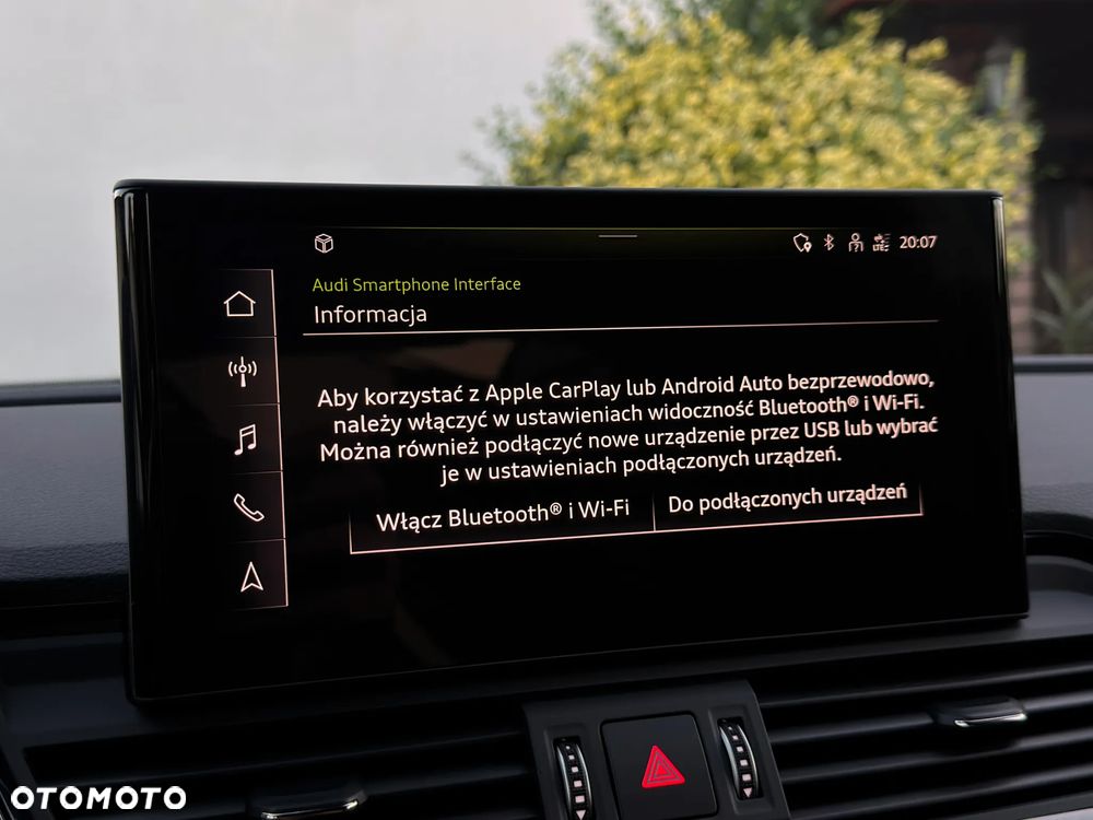 Audi Q5 Sportback 40 TDI quattro S tronic S line - 26