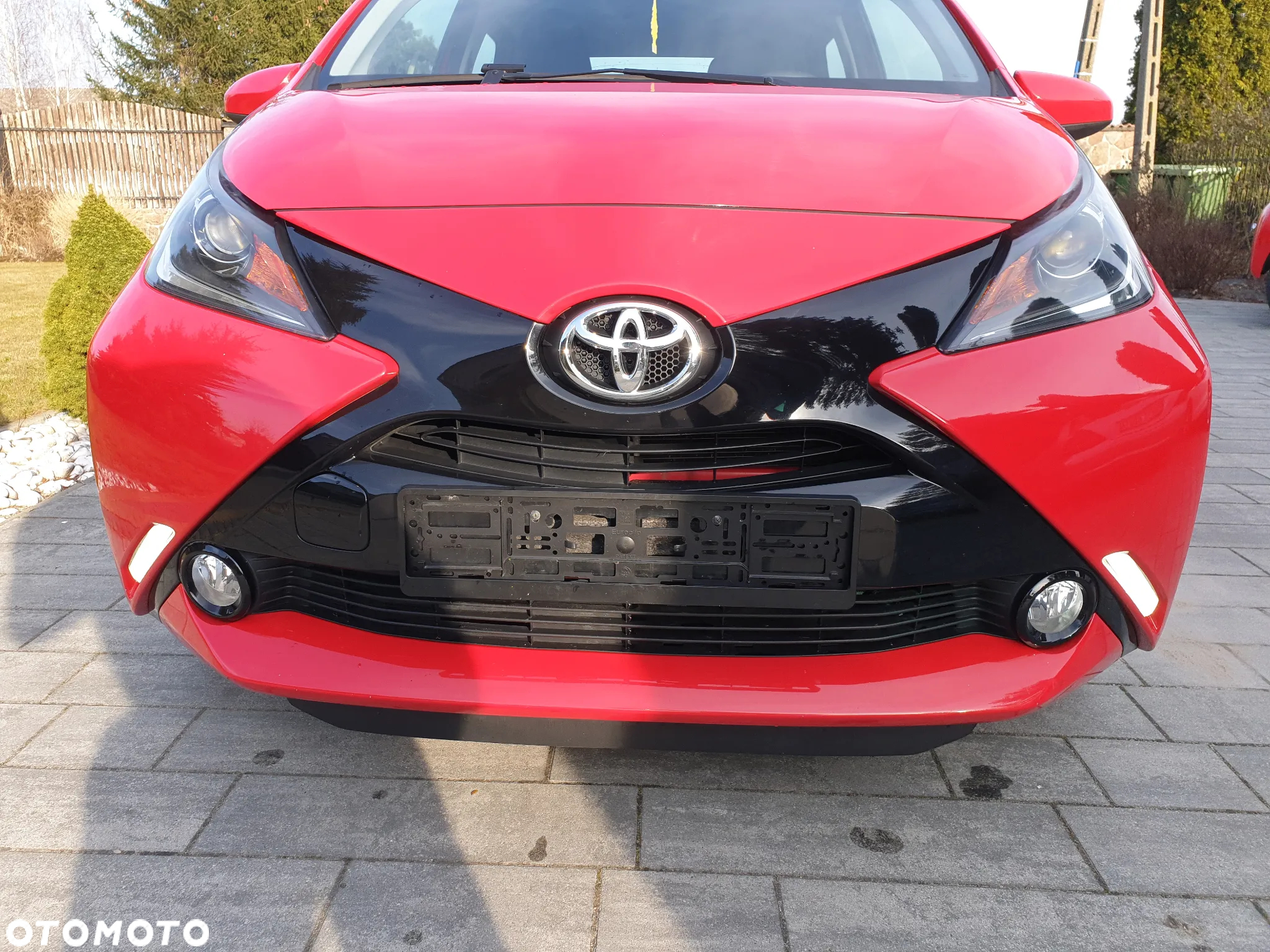 Toyota Aygo x-cite Style Selection - 2