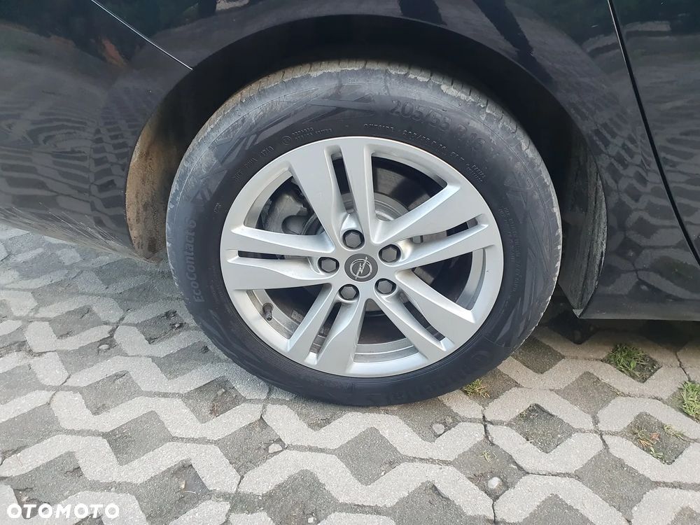 Opel Astra 1.6 D (CDTI) Automatik Sports Tourer Innovation - 21