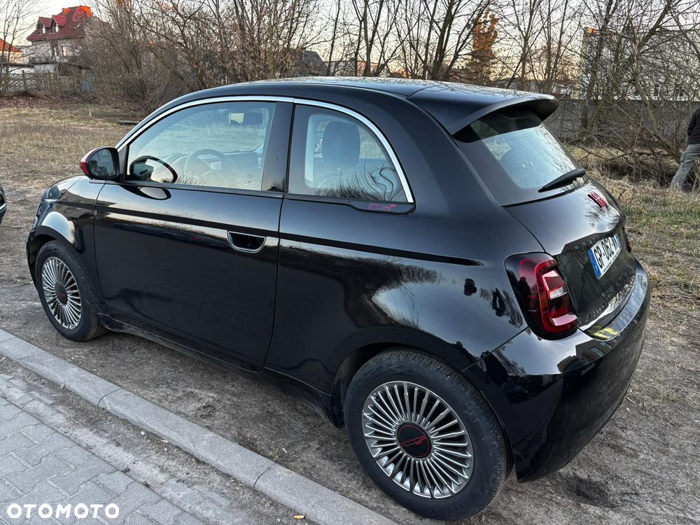 Fiat 500 23.8kWh RED - 1