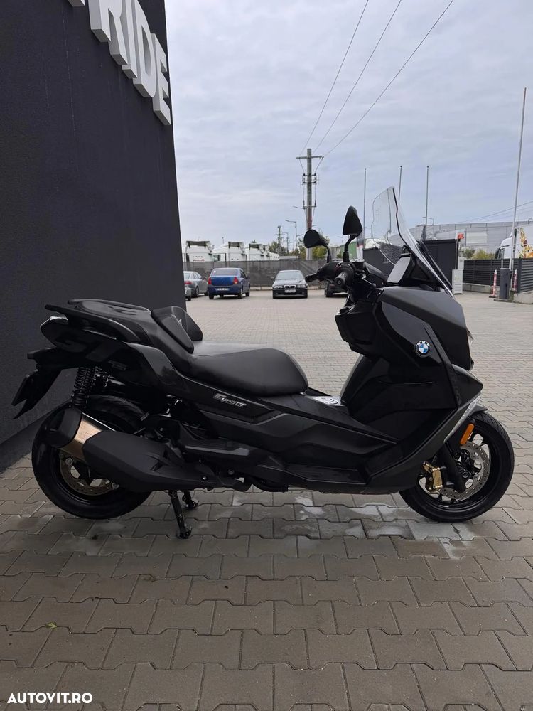BMW C400GT - 6